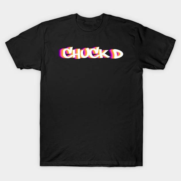 Chuck dt shirt discount